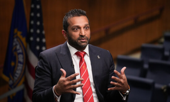 FBI Surged Resources to Minnesota Early in Federal Fraud Investigation, Patel Says