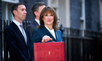 UK Public Finances Show Record Surplus of $40.9 Billion in January