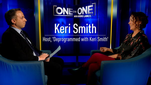 Ex–Social Justice Activist: It’s a Cult-Like Belief System | One on One With Steve Lance