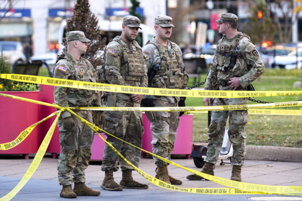 2 National Guardsmen Shot—500 Troops Coming