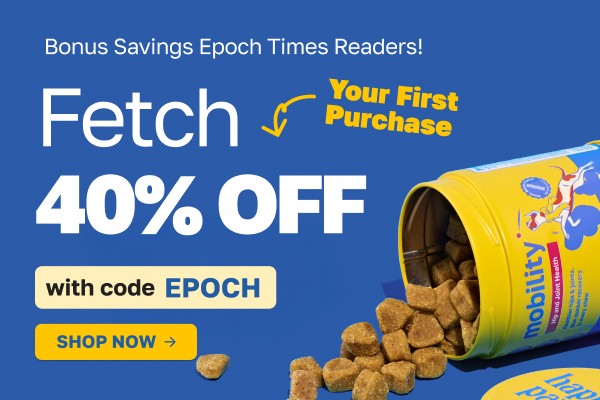 Epoch Times Photo