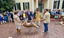Virginia Governor Salutes Tribes’ Decades of Deer Hunting to Feed the Homeless