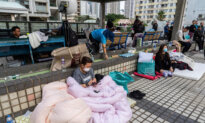 Hong Kong Fire Department Gives Update on Deadly Fire