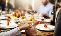 How to Remain Grounded and Thankful Amid the Chaos