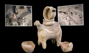 Archaeologists Find 3,300-Year-Old Vessels for ‘Cult Rituals’ Near Armageddon Biblical Site in Israel