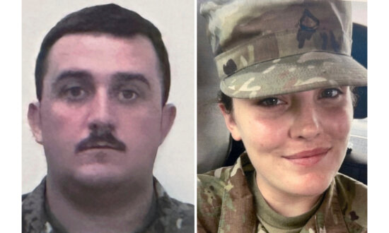 Trump Says National Guard Member Who Survived DC Shooting ‘Stood Up Today’