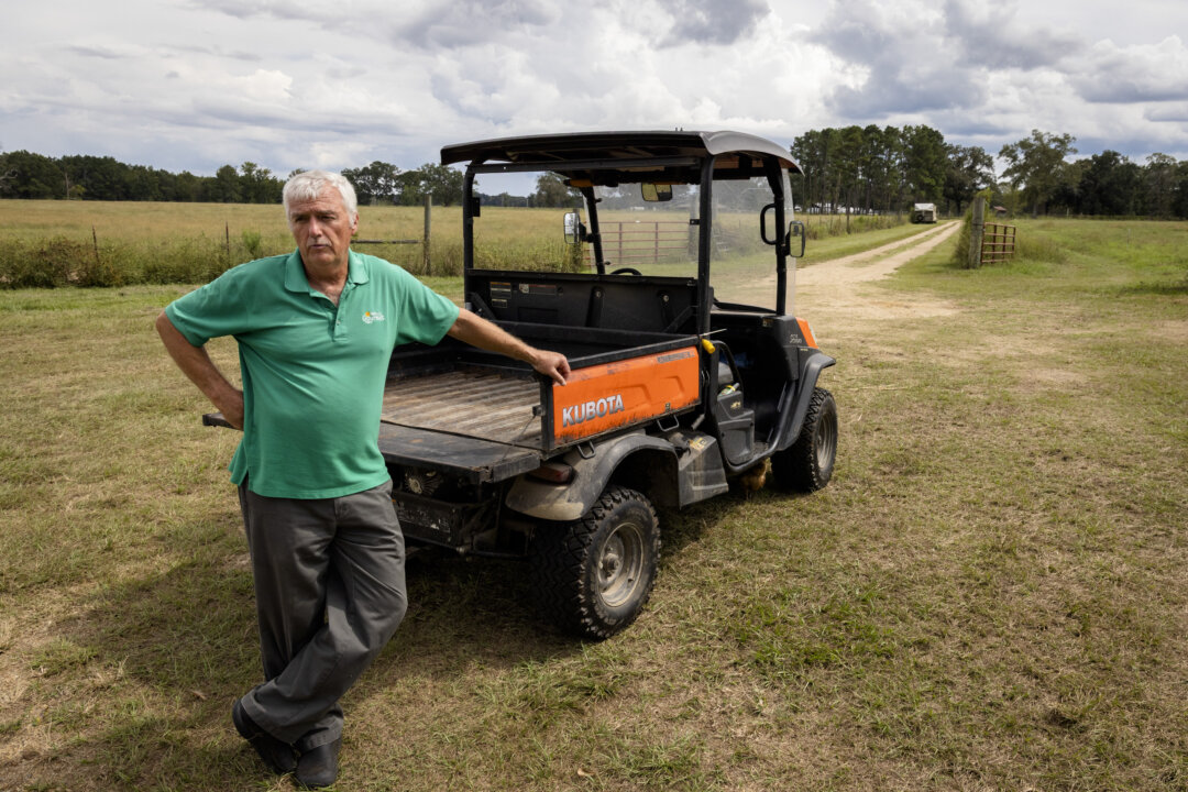 Mississippi Farmer Determined to Grow State’s Network of Regenerative Farms