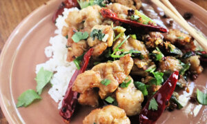 Chongqing Chicken Gets a Touch of Fire in This Recipe