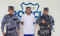 Salvadoran Gang Leader Removed From United States: ICE