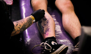 Study Links Tattoos to 29 Percent Increased Risk of Cutaneous Melanoma