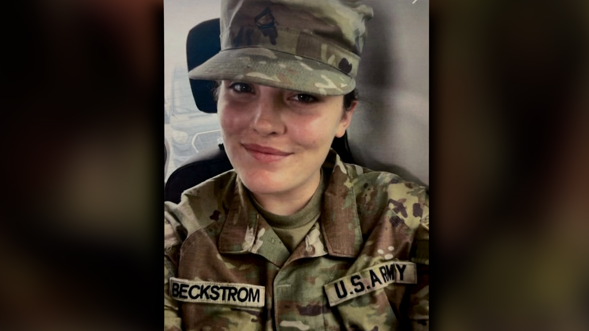 National Guard Member Sarah Beckstrom Dies; Death Toll in Hong Kong ...
