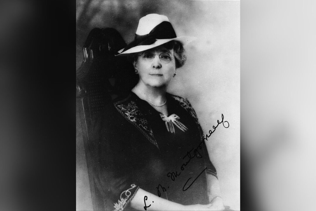 A Tension of Opposites: L.M. Montgomery’s Short Story ‘The Setness of Theodosia’