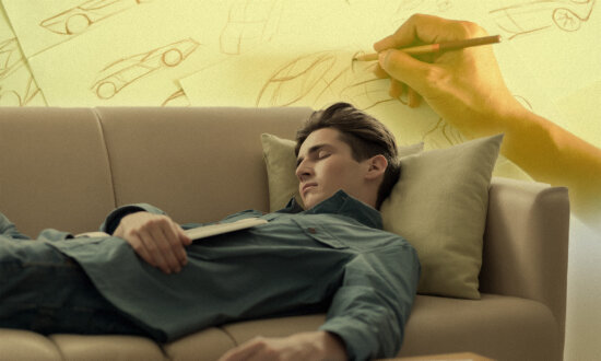 Why Our Best Ideas Come When We’re Half-Asleep