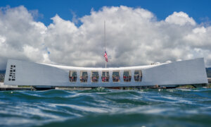 Pearl Harbor Through the Eyes of a Navy Salvage Diver