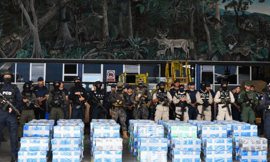 Panamanian Drug Lord Convicted in US Federal Court