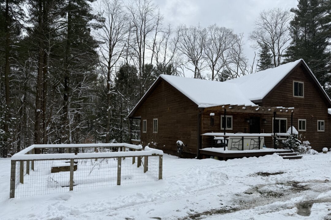 Midwest Thanksgivings Hit With Lake Effect Snow Storms