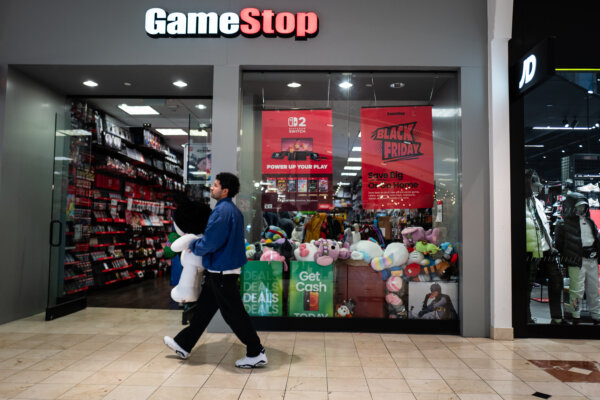 EBay Rejects GameStop’s Offer