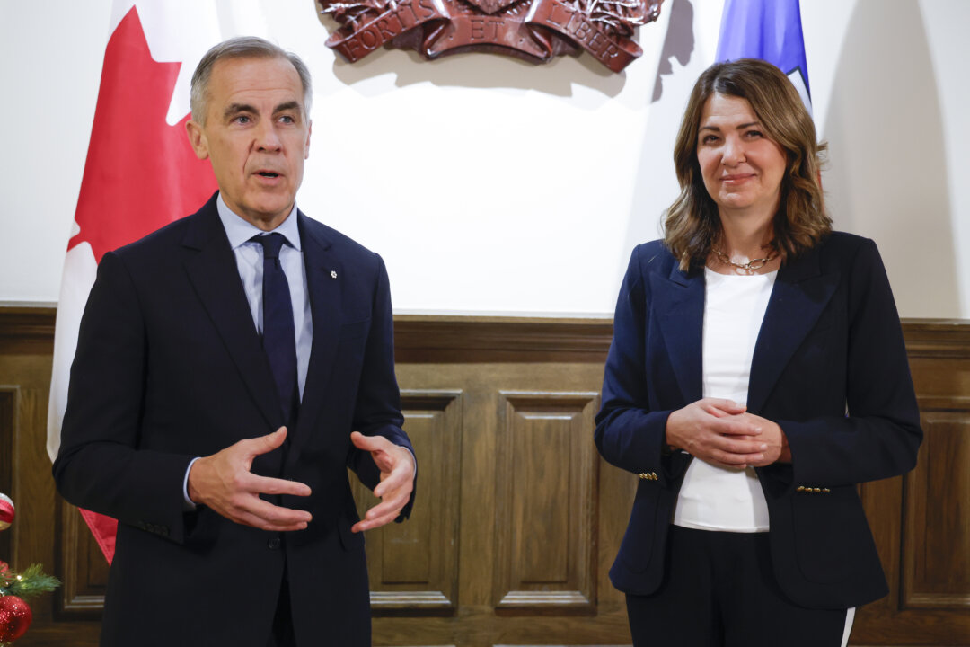 Cory Morgan: Smith and Carney Take an Important Step With Energy Deal Despite Political Cost