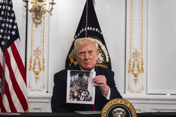 Trump Admin Announces New Immigration Restrictions