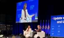 Premier Smith Touts Pipeline Agreement With Ottawa, Other Initiatives at UCP Meeting