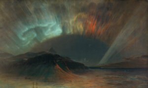 Aurora Fever: Chasing the Sky as the Sun Goes Crazy