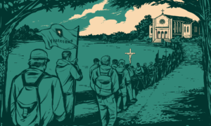 Renewing Society by Strengthening Men