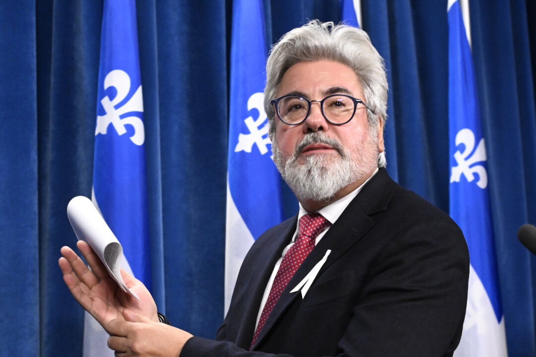 Independent Report Into Quebec Liberal Vote-Buying Allegations Due in January 2026