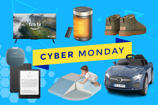 Cyber Monday Deals You Can’t Miss on Tech, Toys, Fashion, and More