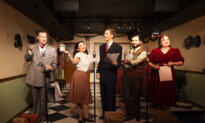 Heartfelt and Fun: ‘It’s a Wonderful Life: A Live Radio Play’