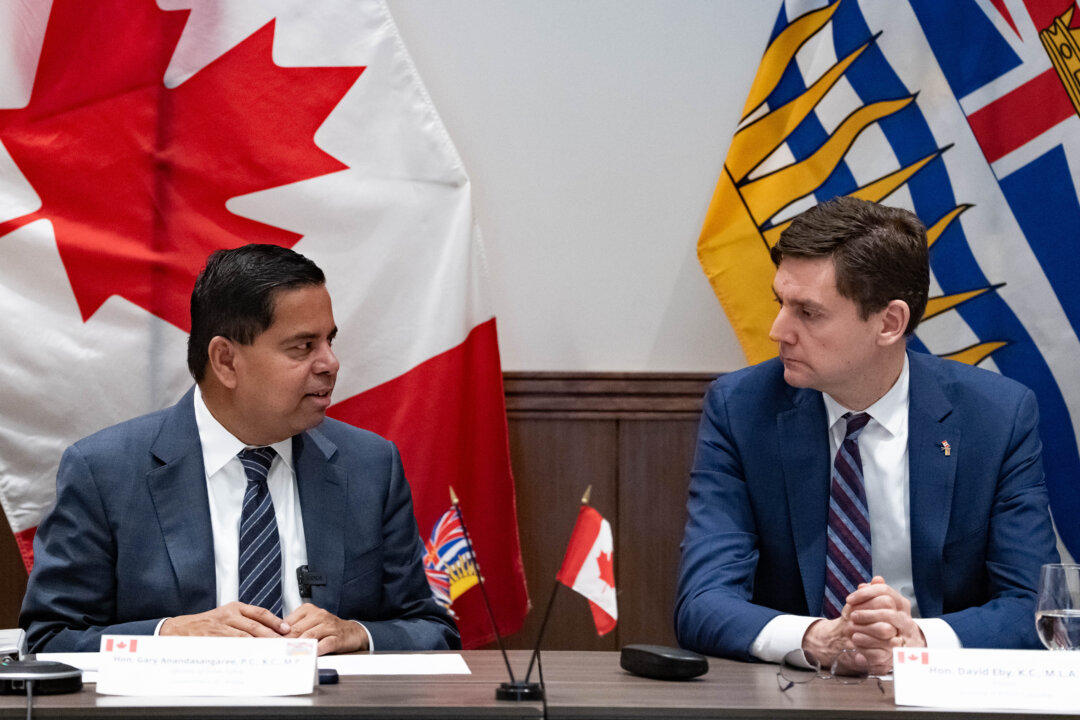 BC, Ottawa Announce Joint Efforts to Address Extortion Targeting BC Communities
