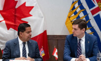 BC, Ottawa Announce Joint Efforts to Address Extortion Targeting BC Communities