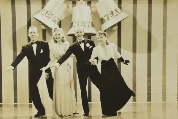 A Melodic Tribute to the New Year