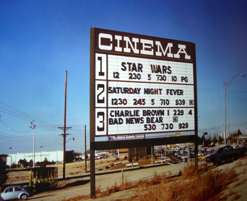 Star Wars Cinema