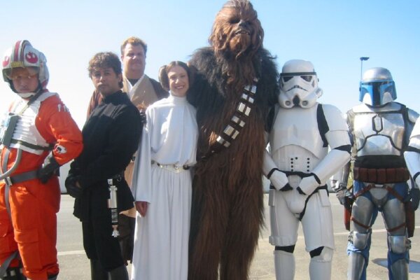 How a ‘Star Wars’ Film Can Help You Become a Better Person