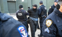 Protesters Arrested for Blocking ICE Officers in New York