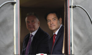 Ukrainian Negotiators Meet With Rubio, Witkoff, and Kushner in Florida