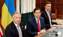 Rubio, Witkoff Meet With Ukraine Negotiators to Discuss Plans to End War