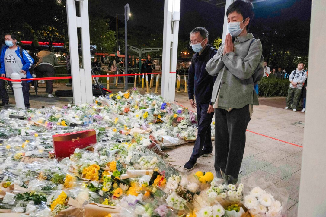 Death Toll Rises to 146 in Hong Kong Fire, Beijing Warns Against Protests