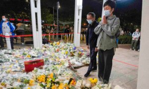 Death Toll Rises to 146 in Hong Kong Fire, Beijing Warns Against Protests