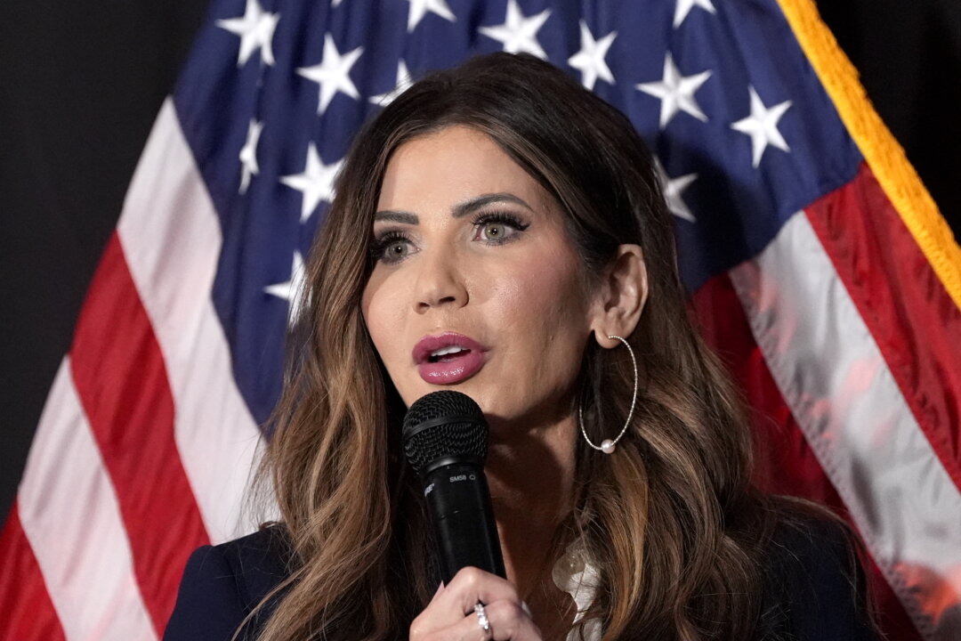 LIVE NOW: Noem Holds Press Conference on ICE Operations in New York