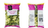 Broccoli Florets Recalled in Six Provinces Due to Possible Salmonella Contamination