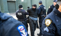 Protesters Arrested for Blocking ICE Officers in New York