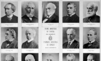The Last Chapter of Canadian Prime Ministers, From Macdonald to Mulroney