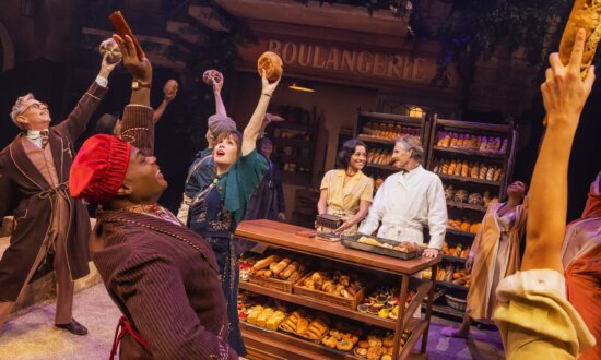 ‘The Baker’s Wife’: About Love and Understanding
