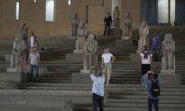 Egypt Unveils Huge New Museum Dedicated to Its Ancient Civilization