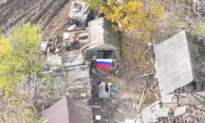 Russian Attacks on Ukraine Kill 2, Leave Donetsk Region Without Power