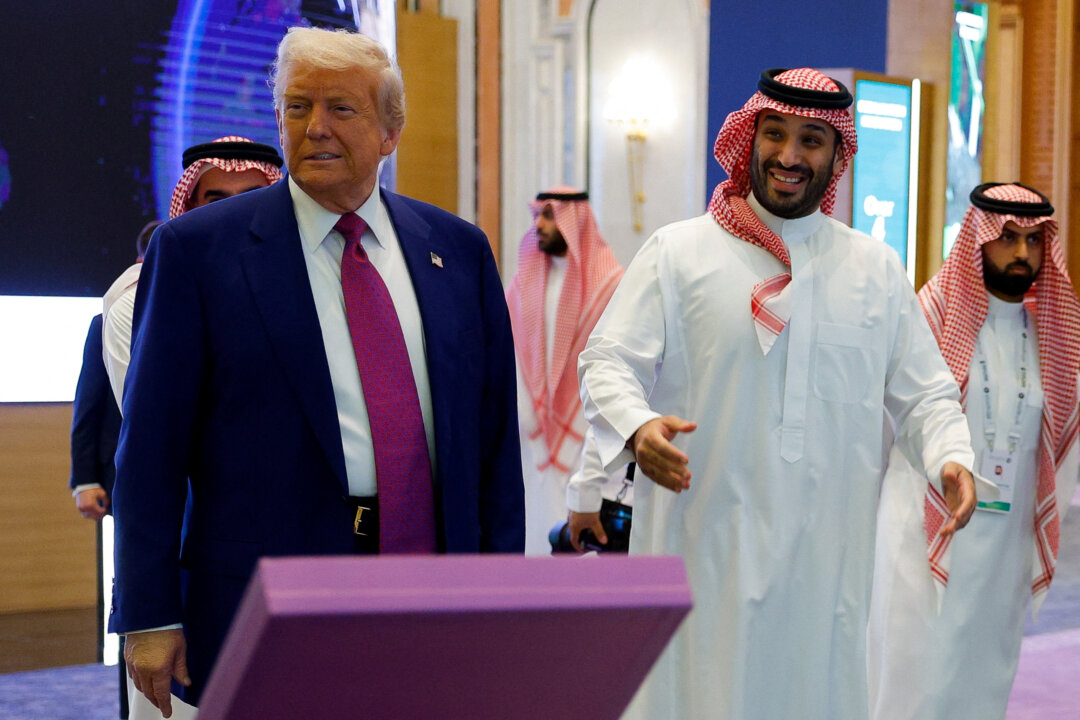 What to Expect From Trump’s Meeting With Saudi Arabia’s Crown Prince