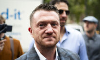 Tommy Robinson Cleared of Terror Offence After Being Stopped Driving Bentley