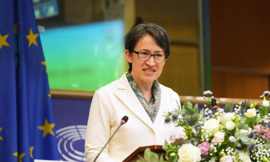 A Free Taiwan Is Key to Global Prosperity, Says Vice President in Surprise EU Speech