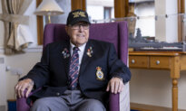 Royal Navy Veteran Urges People to Remember Families on Remembrance Day